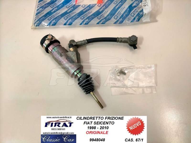 CILINDRETTO FRIZIONE FIAT SEICENTO 98 - 10 (9948048)